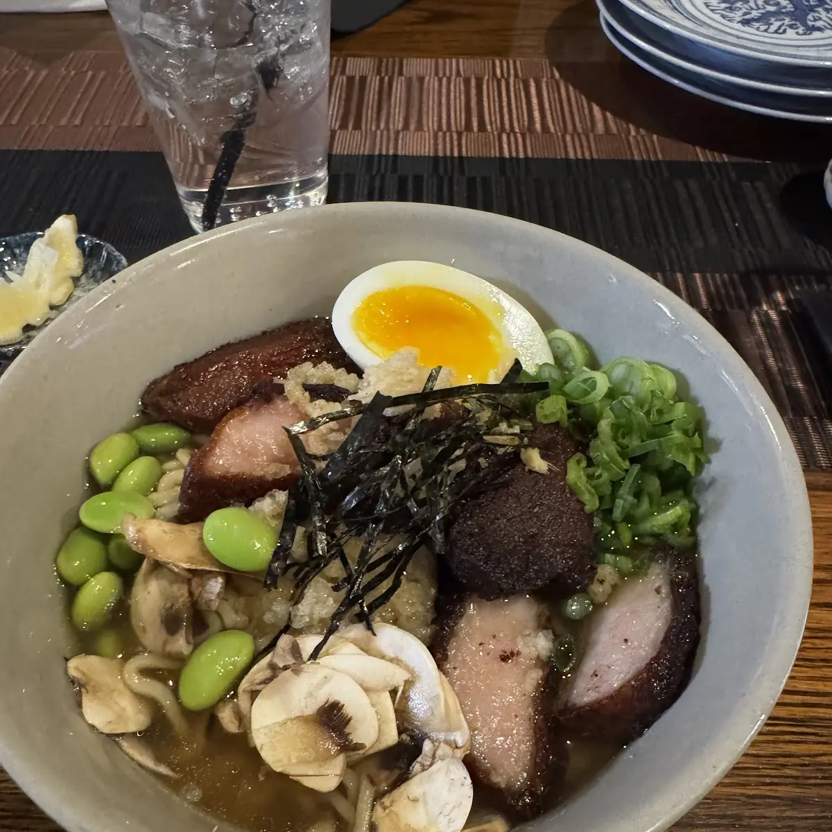 Pork Belly Ramen