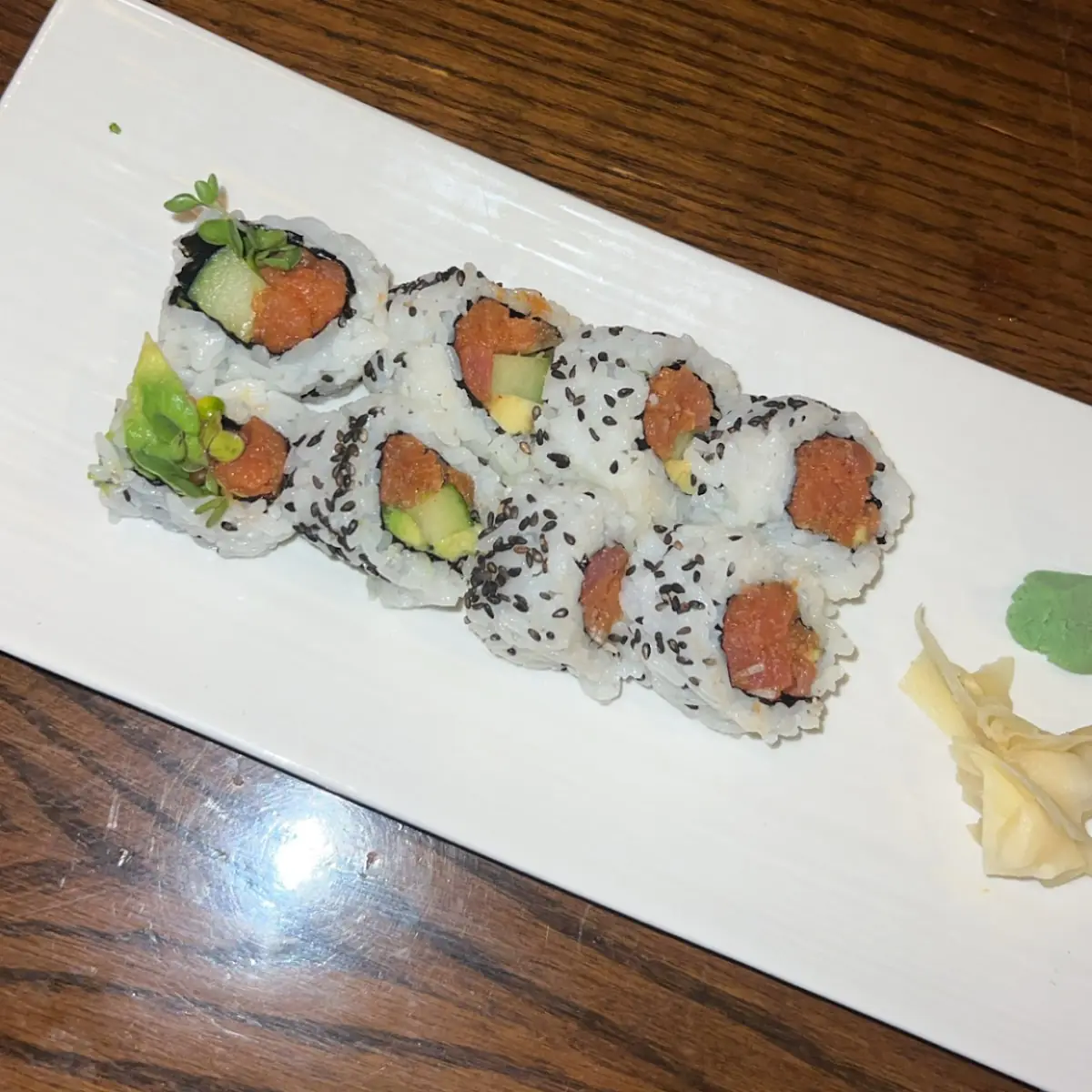 Spicy Tuna Roll
