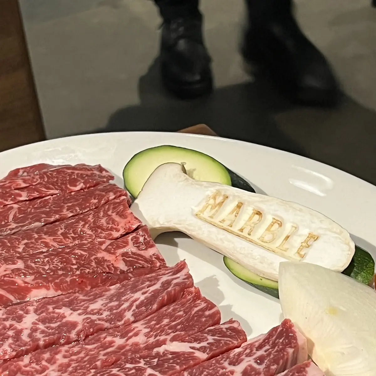 Japanese A5 Wagyu New York 10 Oz