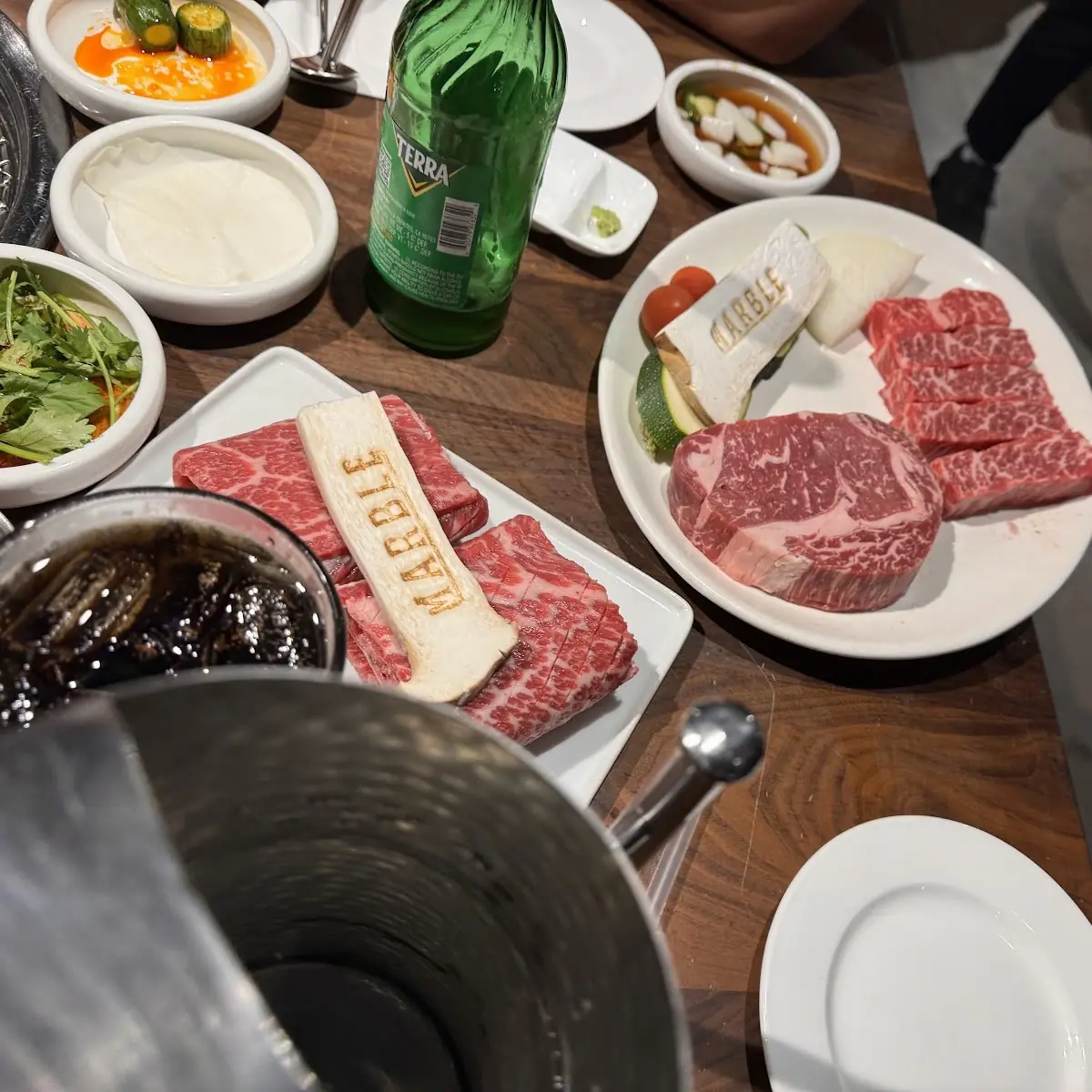 Korean BBQ