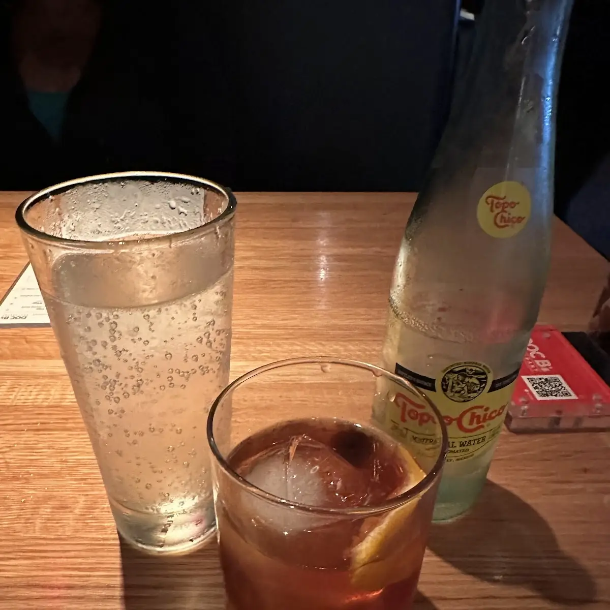 Cherry Old Fashioned