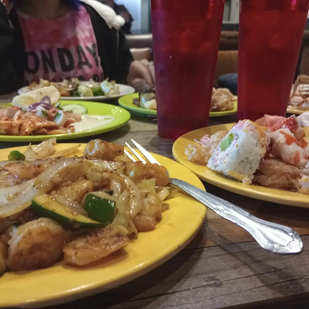 All You Can Eat