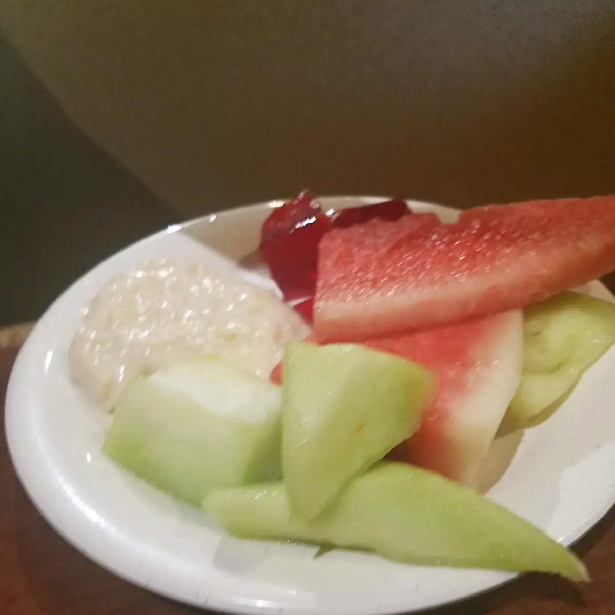 Fresh Fruit