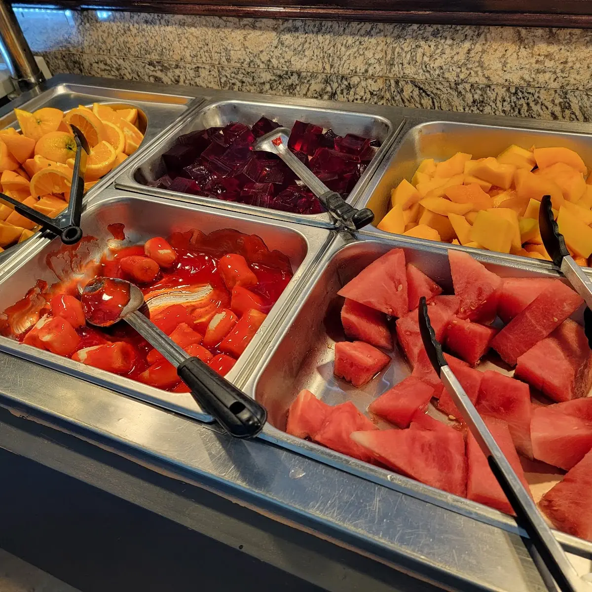 Fresh Fruit