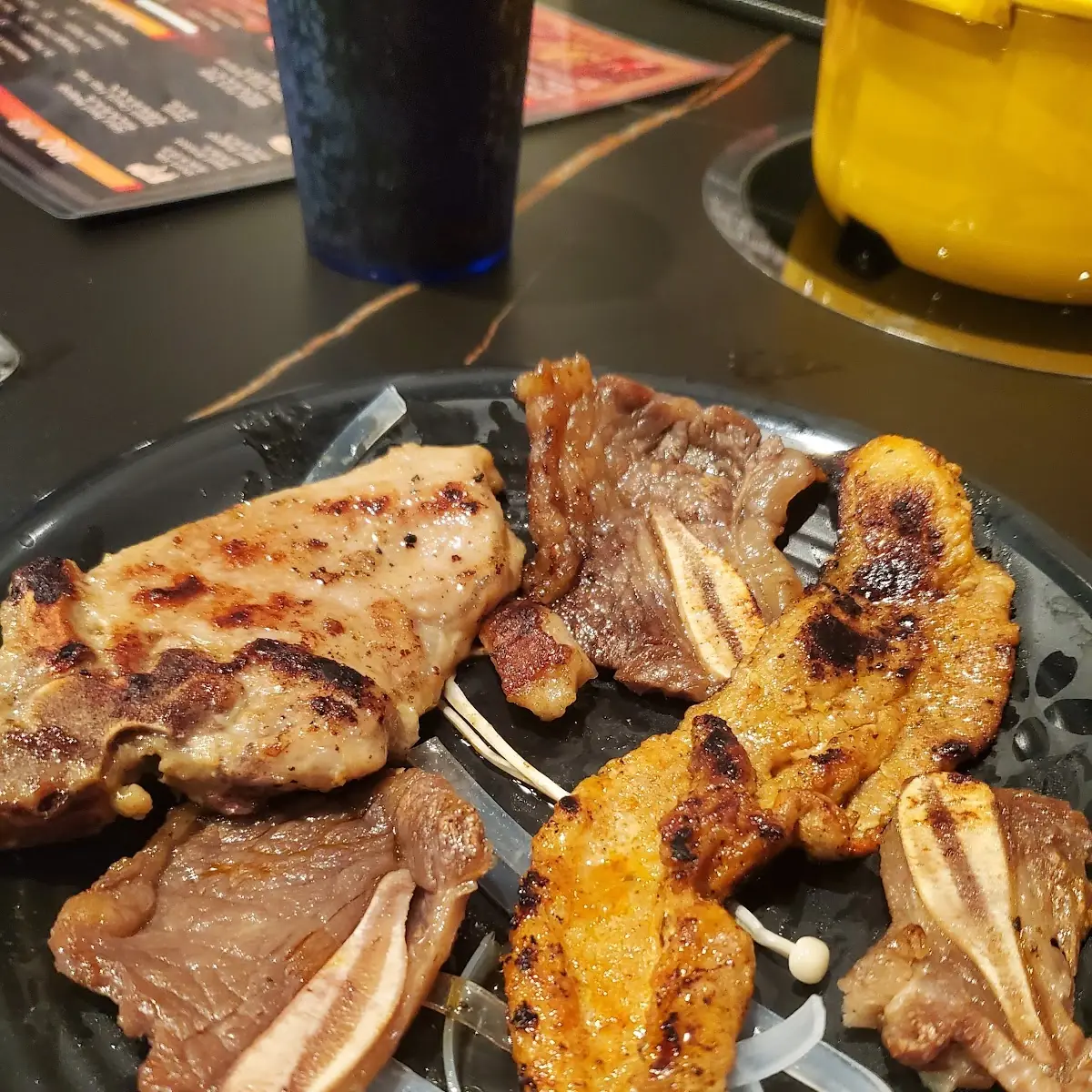 Short Ribs