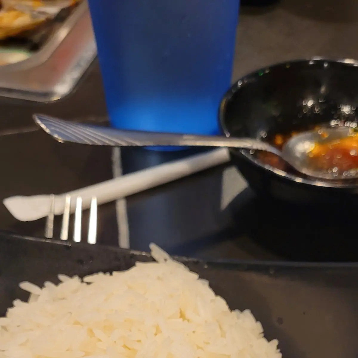White Rice