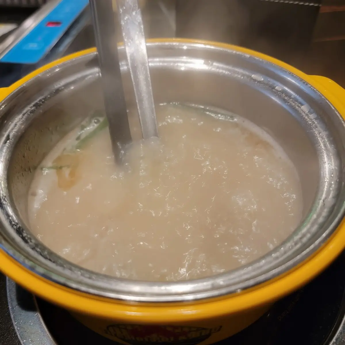 Wonton Egg Drop Mixed