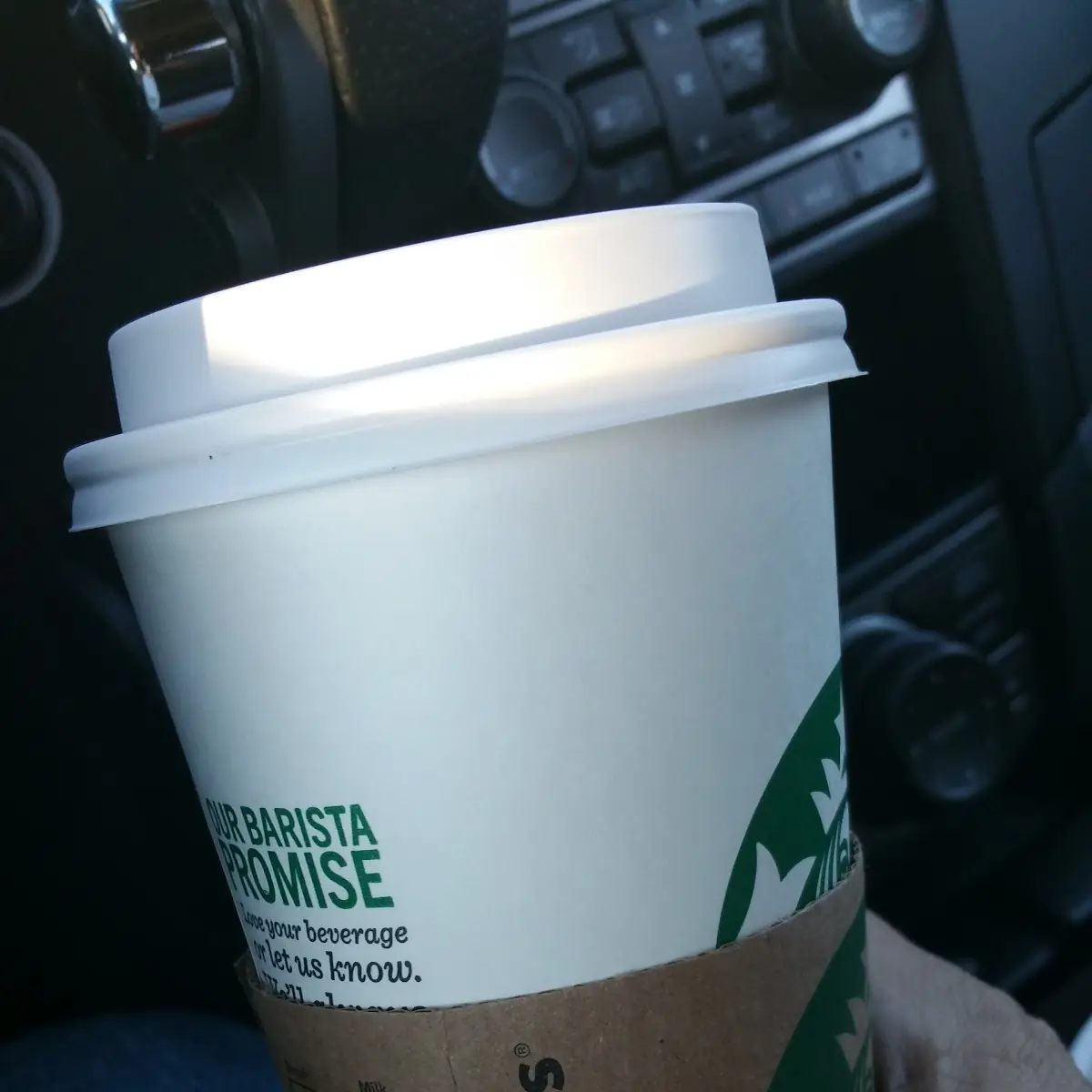 Dark Roast Coffee