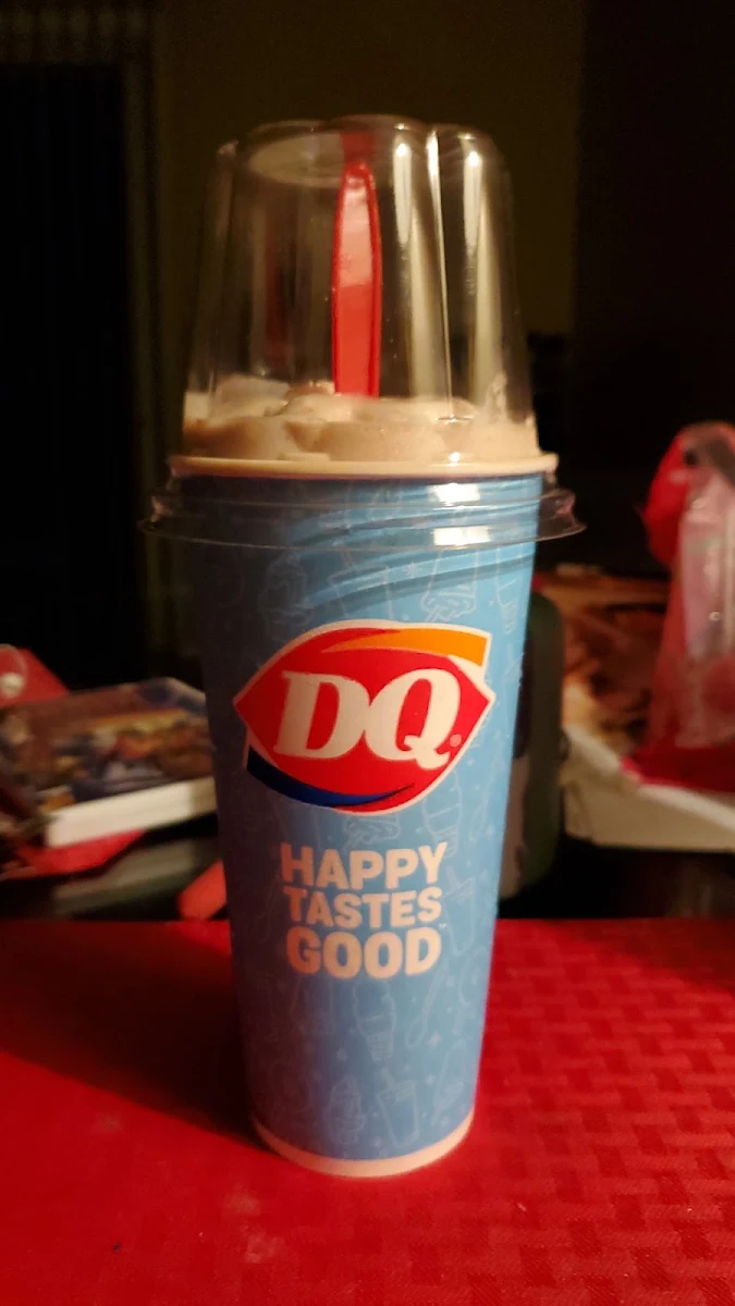 Banana Split Blizzard
