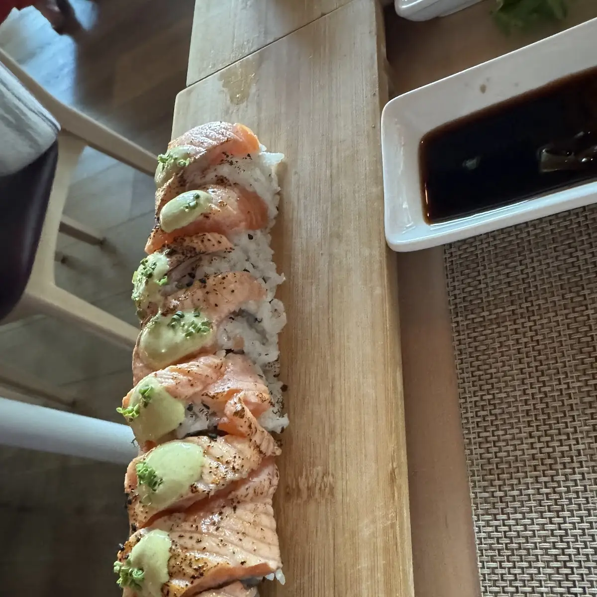 Spicy Tuna Crunch