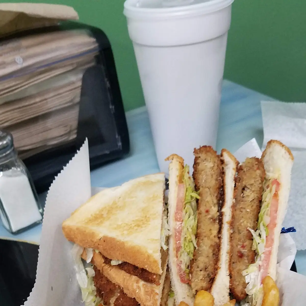 Club Sandwich