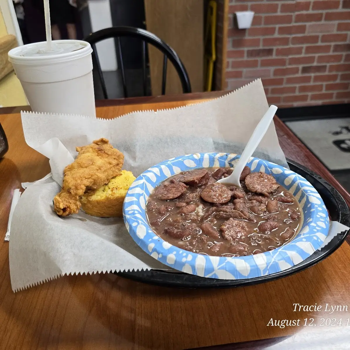 Red Beans and Rice