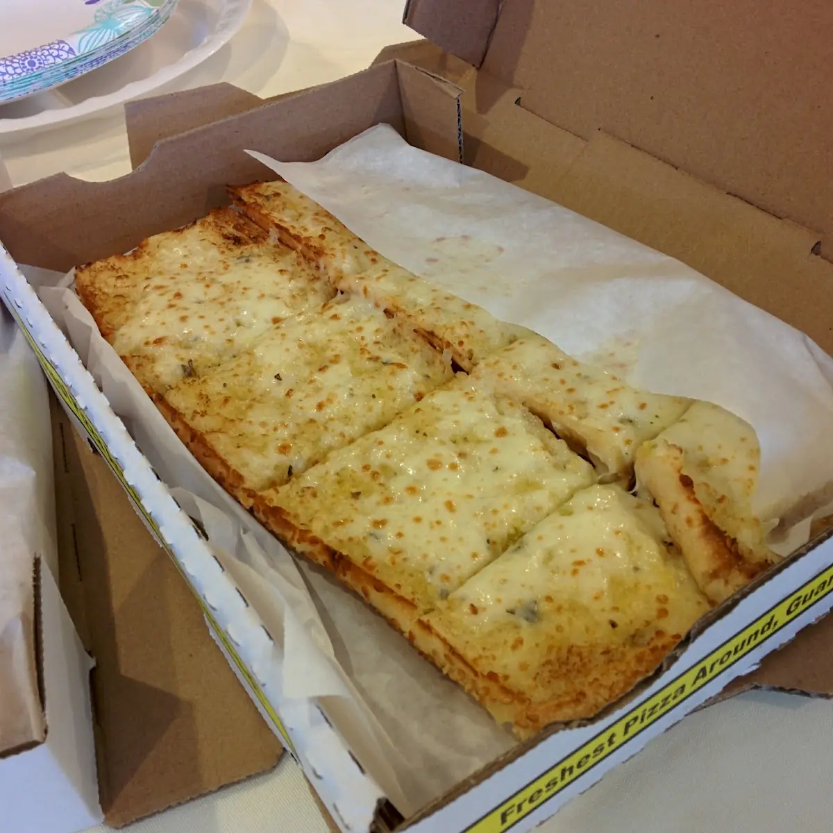 Garlic Cheese Bread