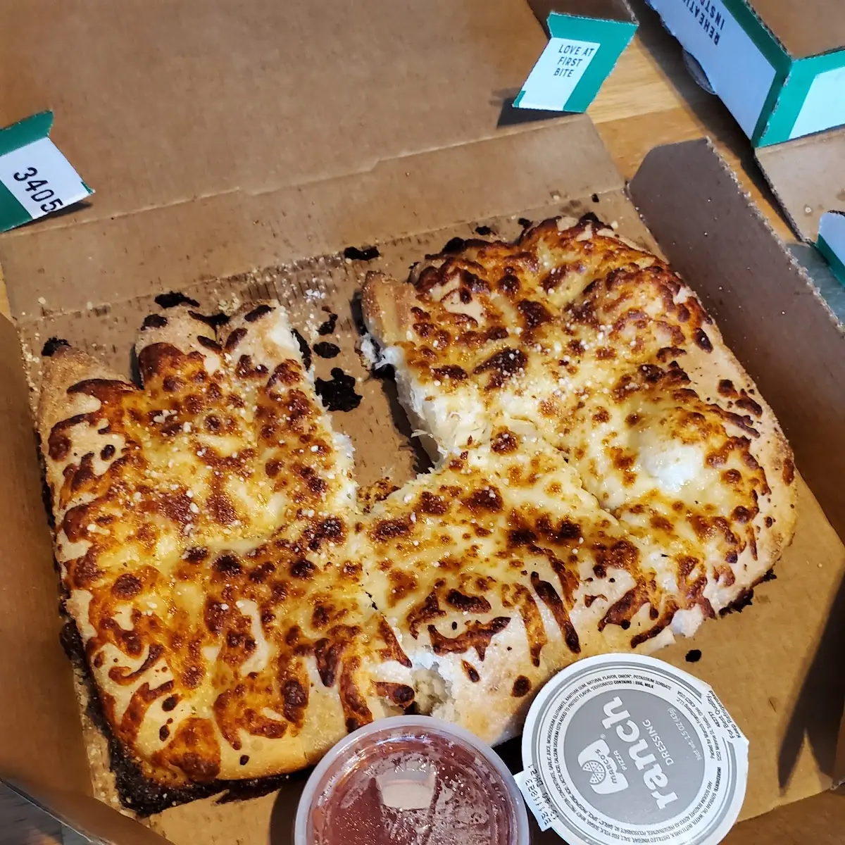 Cheese Bread