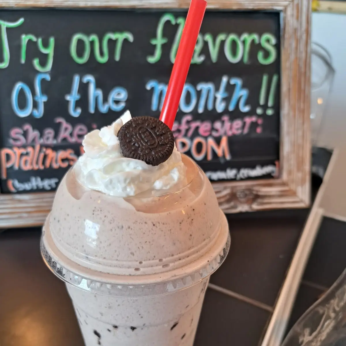 Milkshake
