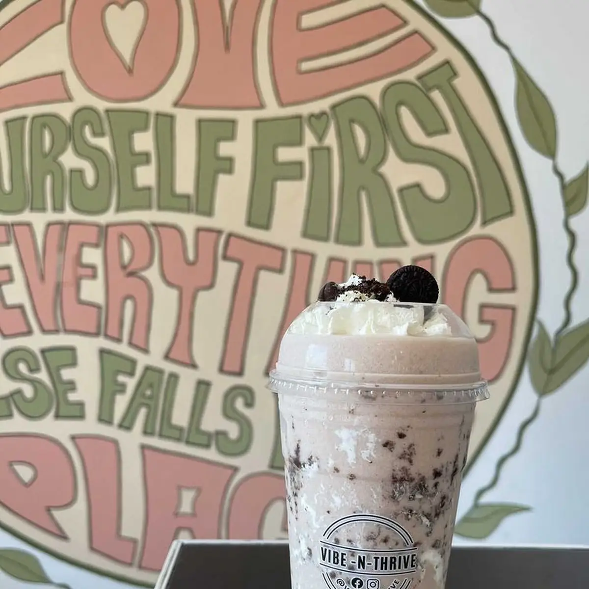 Oreo Shake