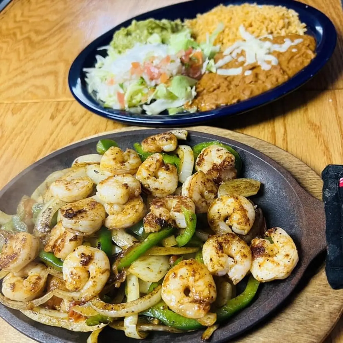 Chicken Fajitas