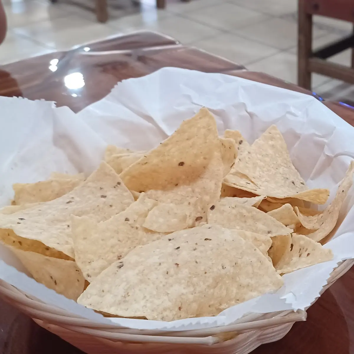Chips Salsa