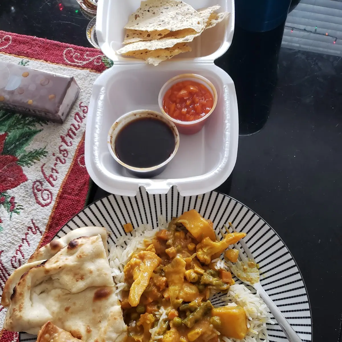 Mint Chutney