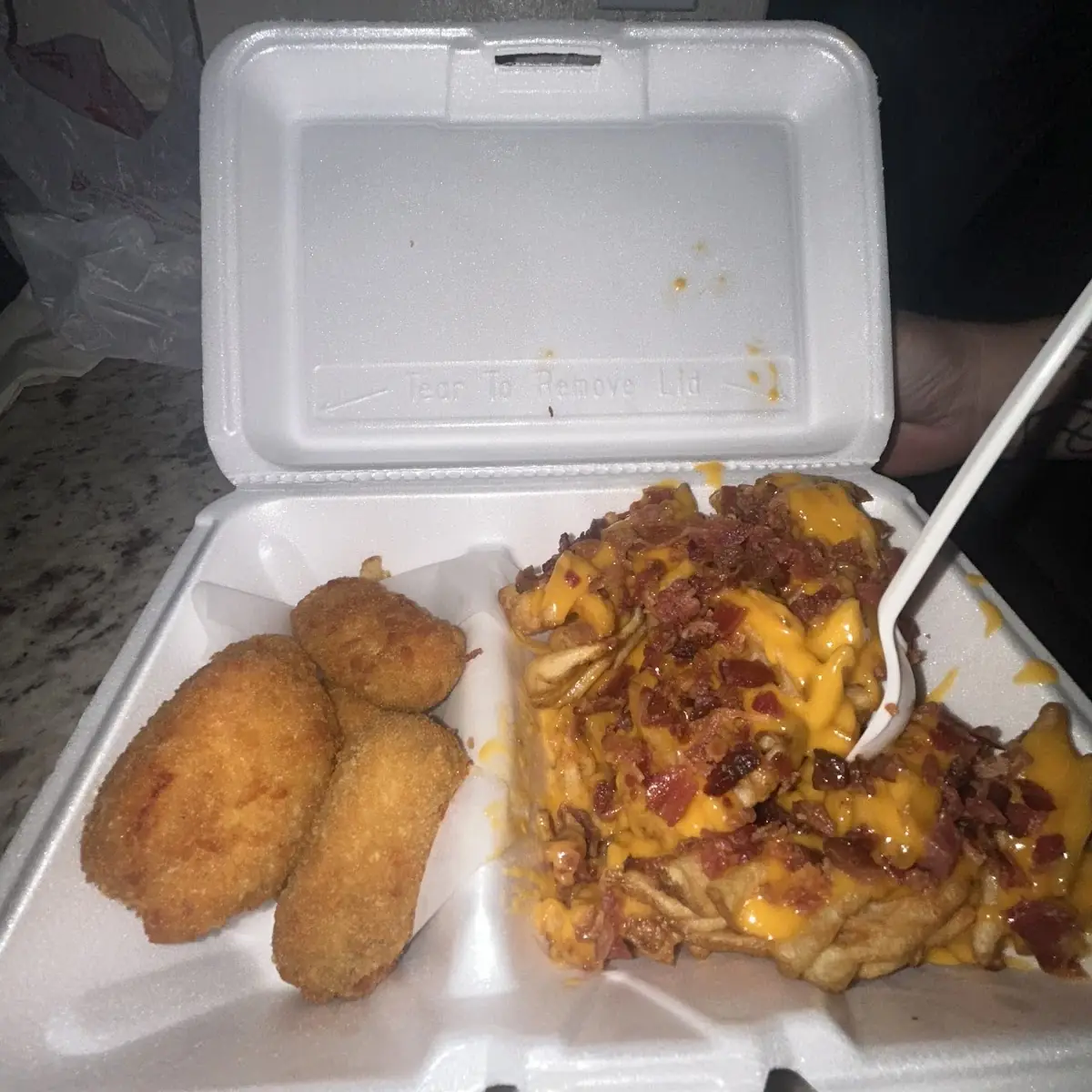 Chili Cheese Dog