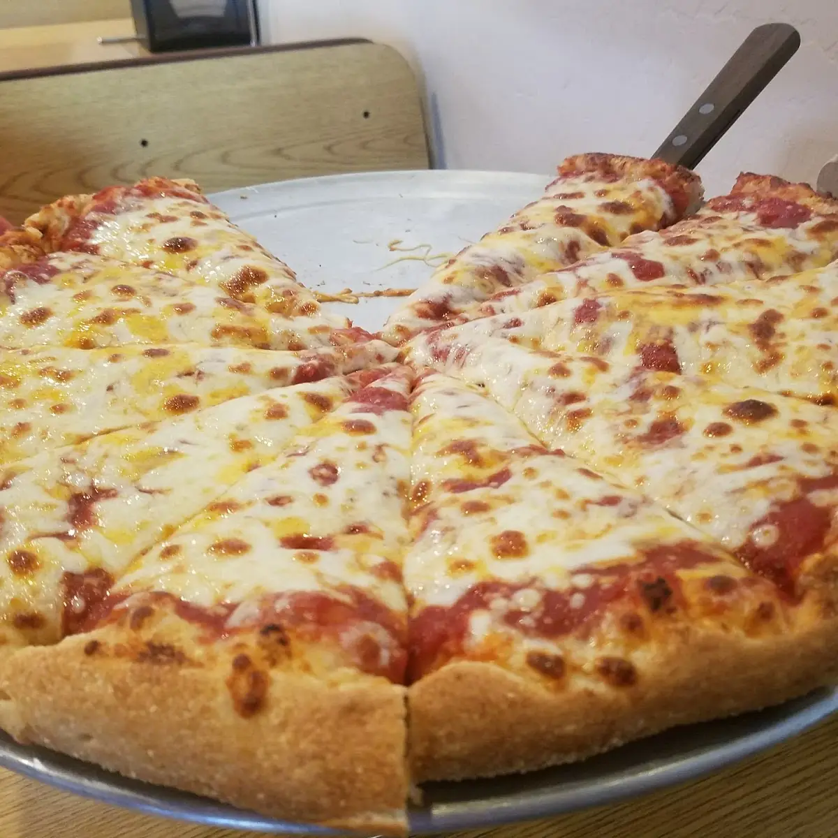 Large Cheese Pizza