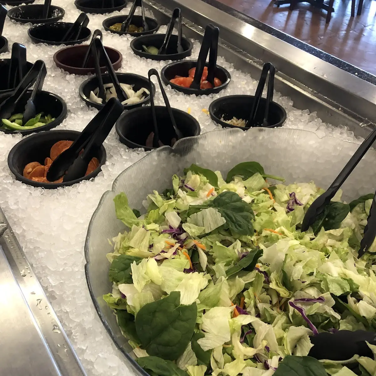 One Trip Salad