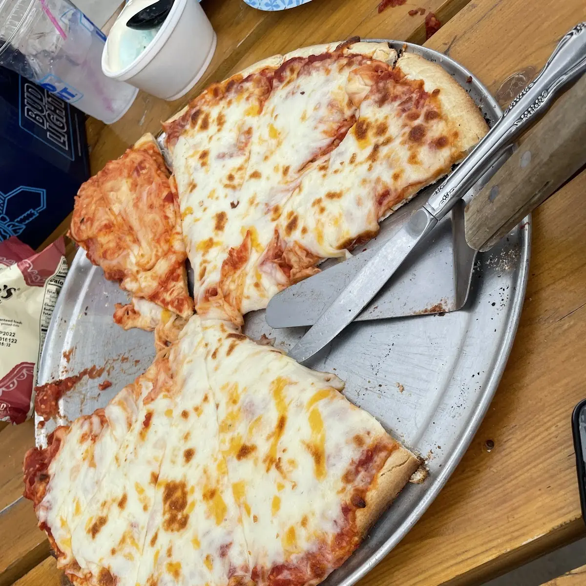 Cheese Pizza