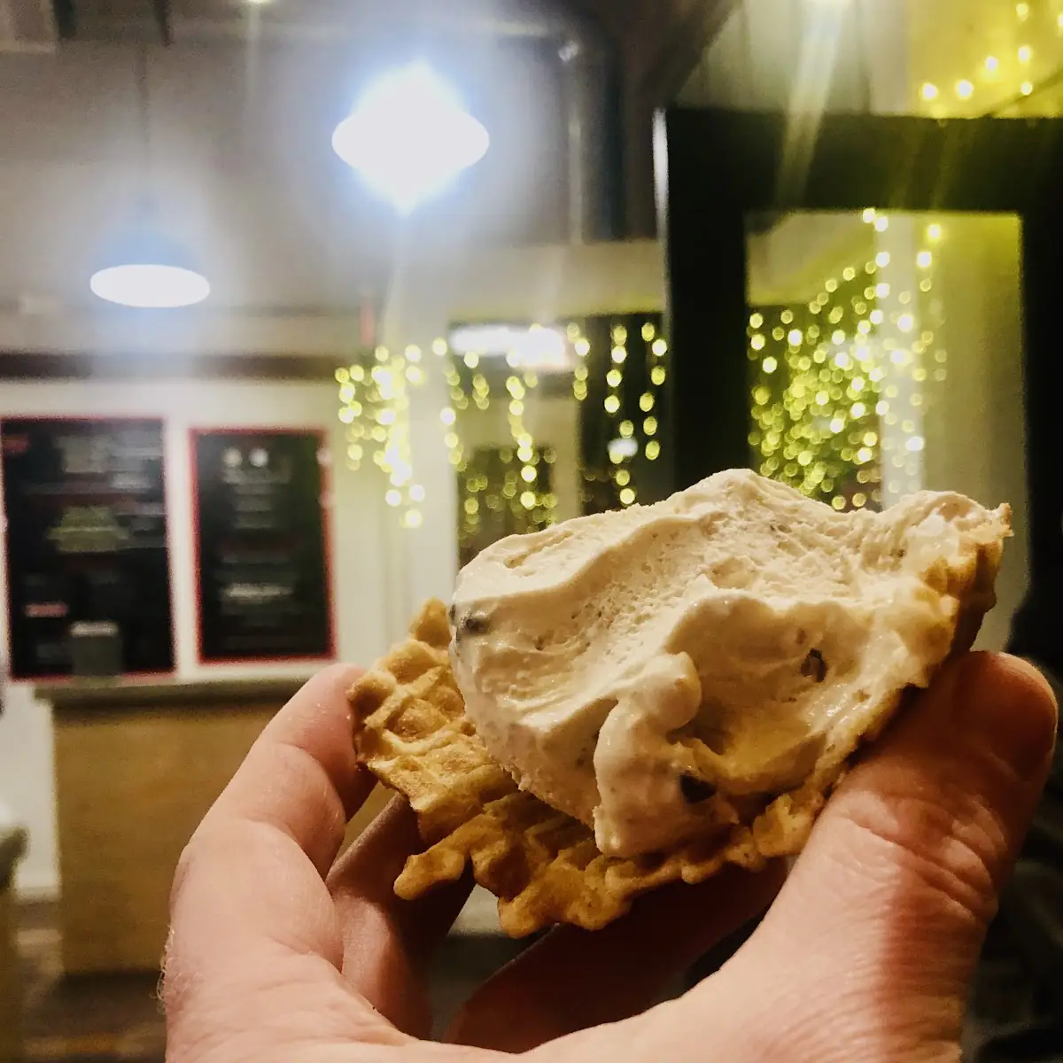 Salted Caramel