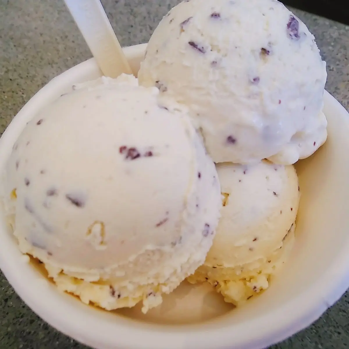 Vanilla Ice Cream