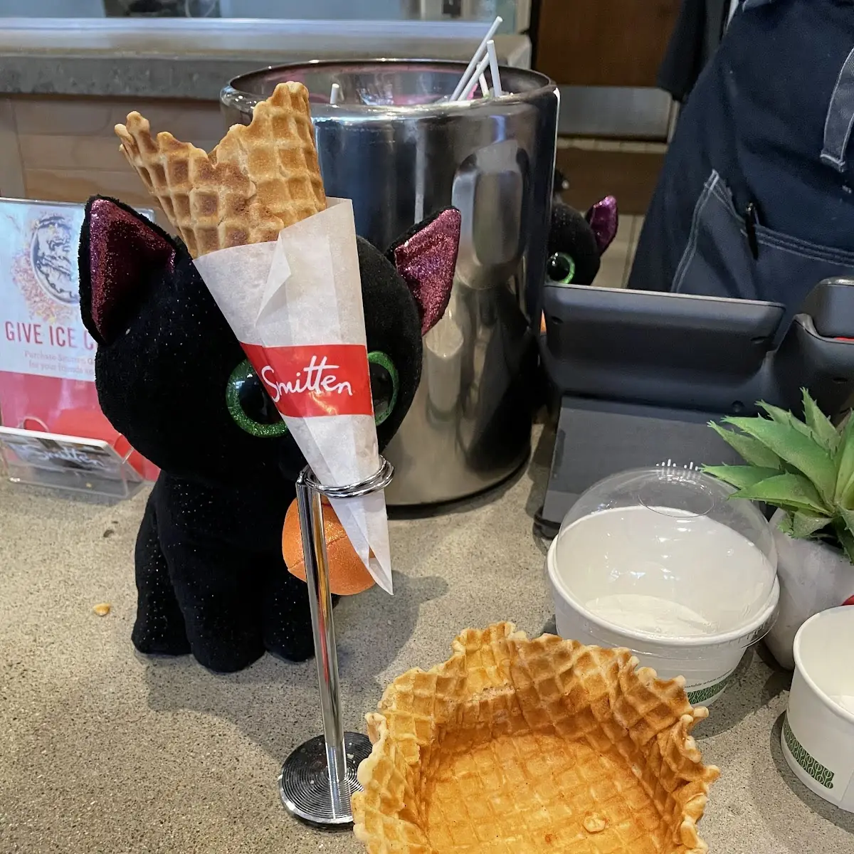 Waffle Cone
