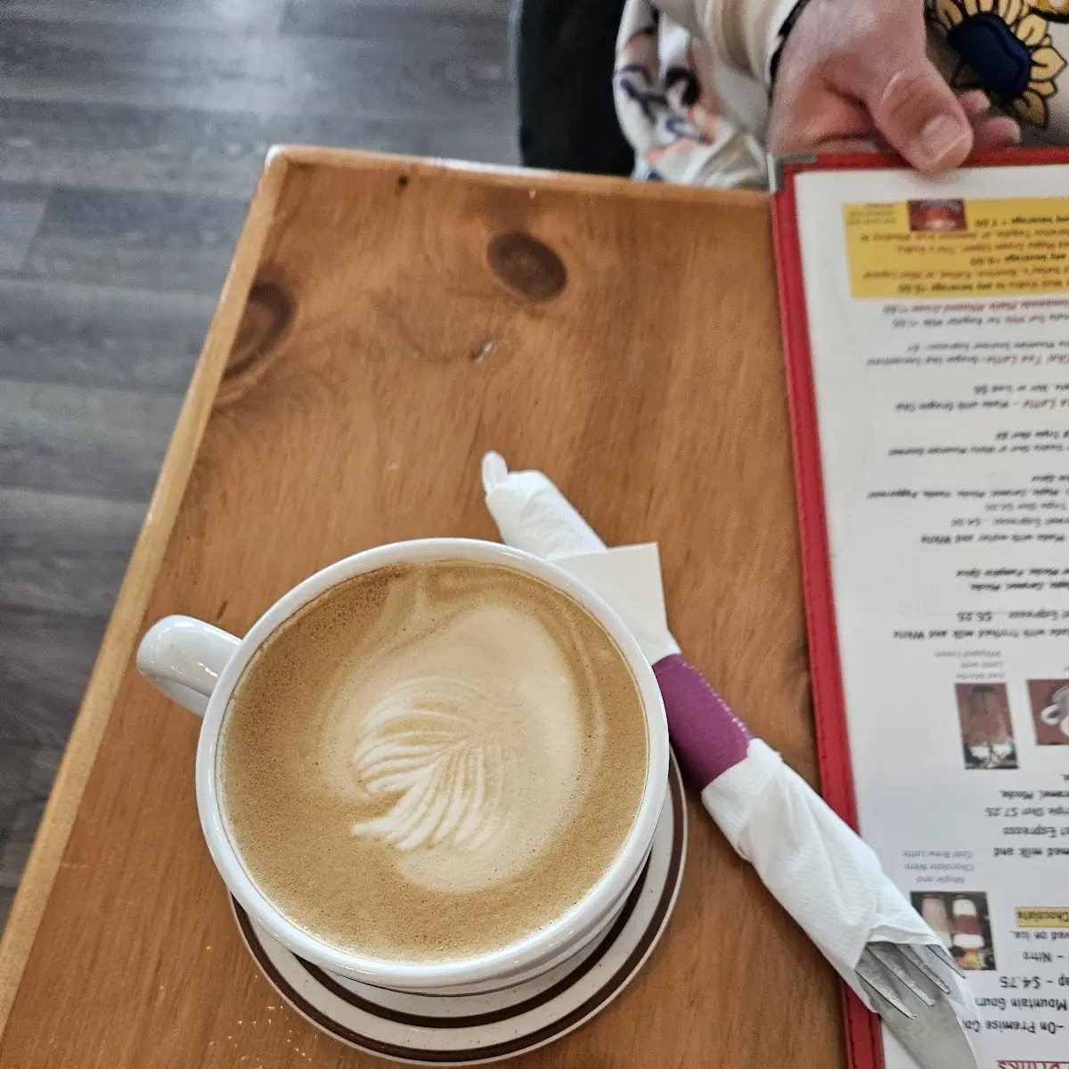 Cappuccino