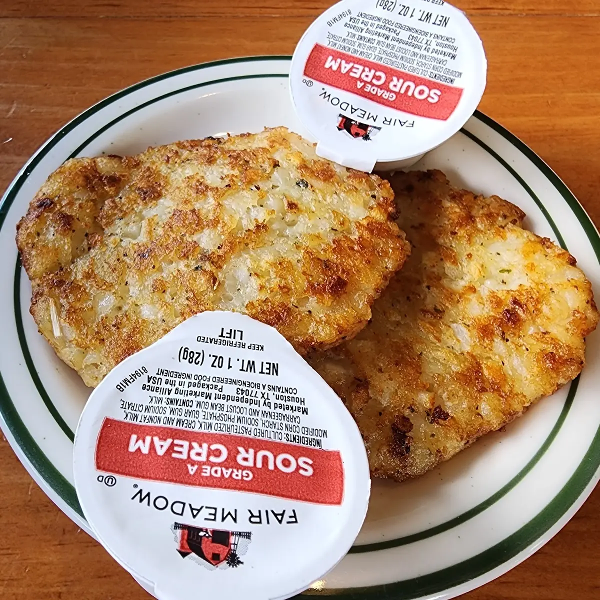 Potato Pancakes