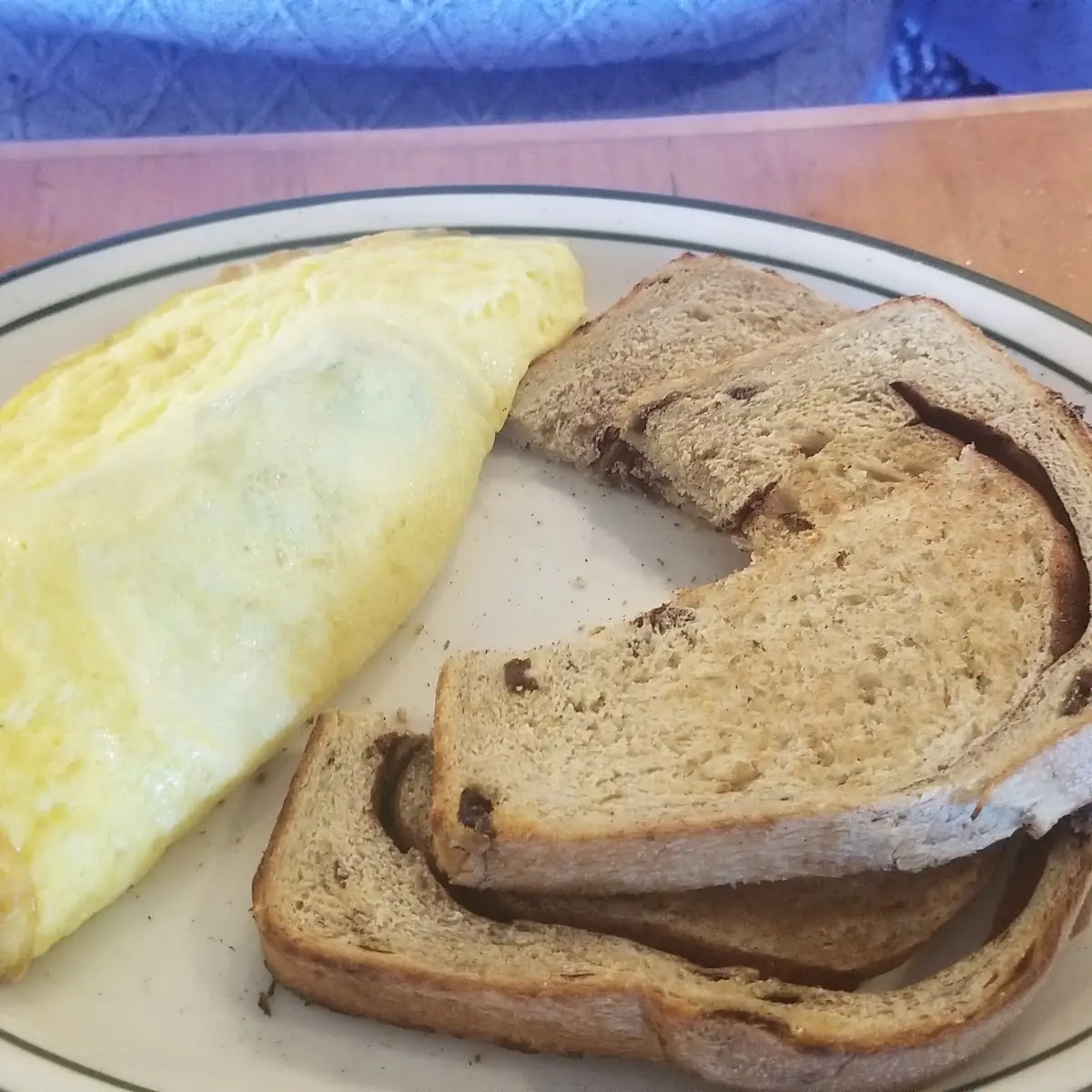 Veggie Omelette