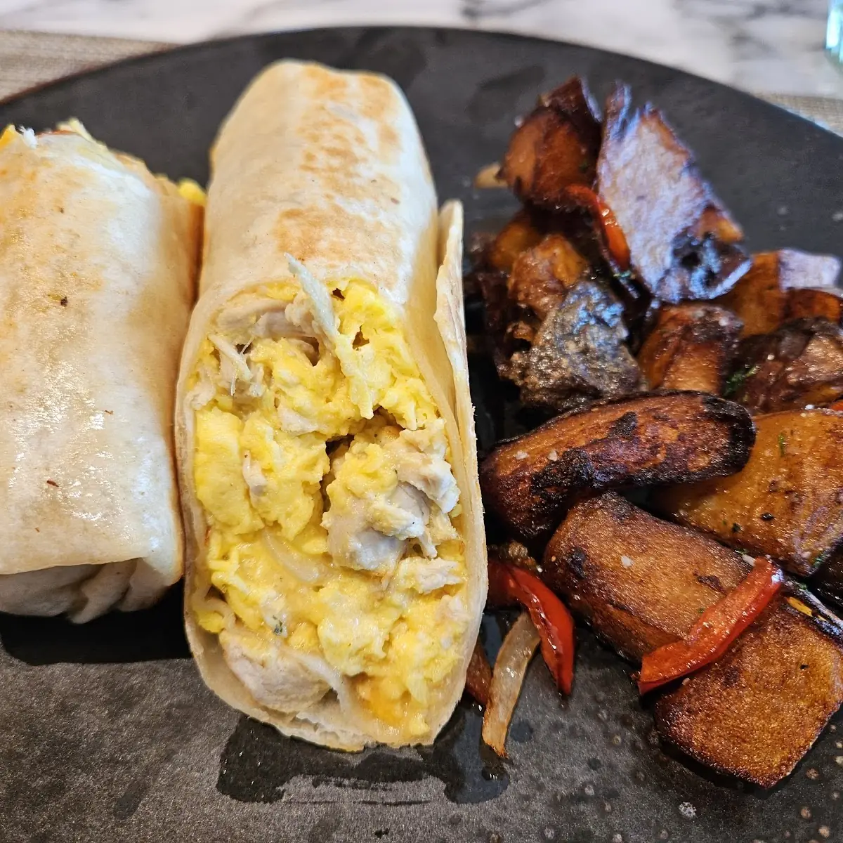 Breakfast Burrito