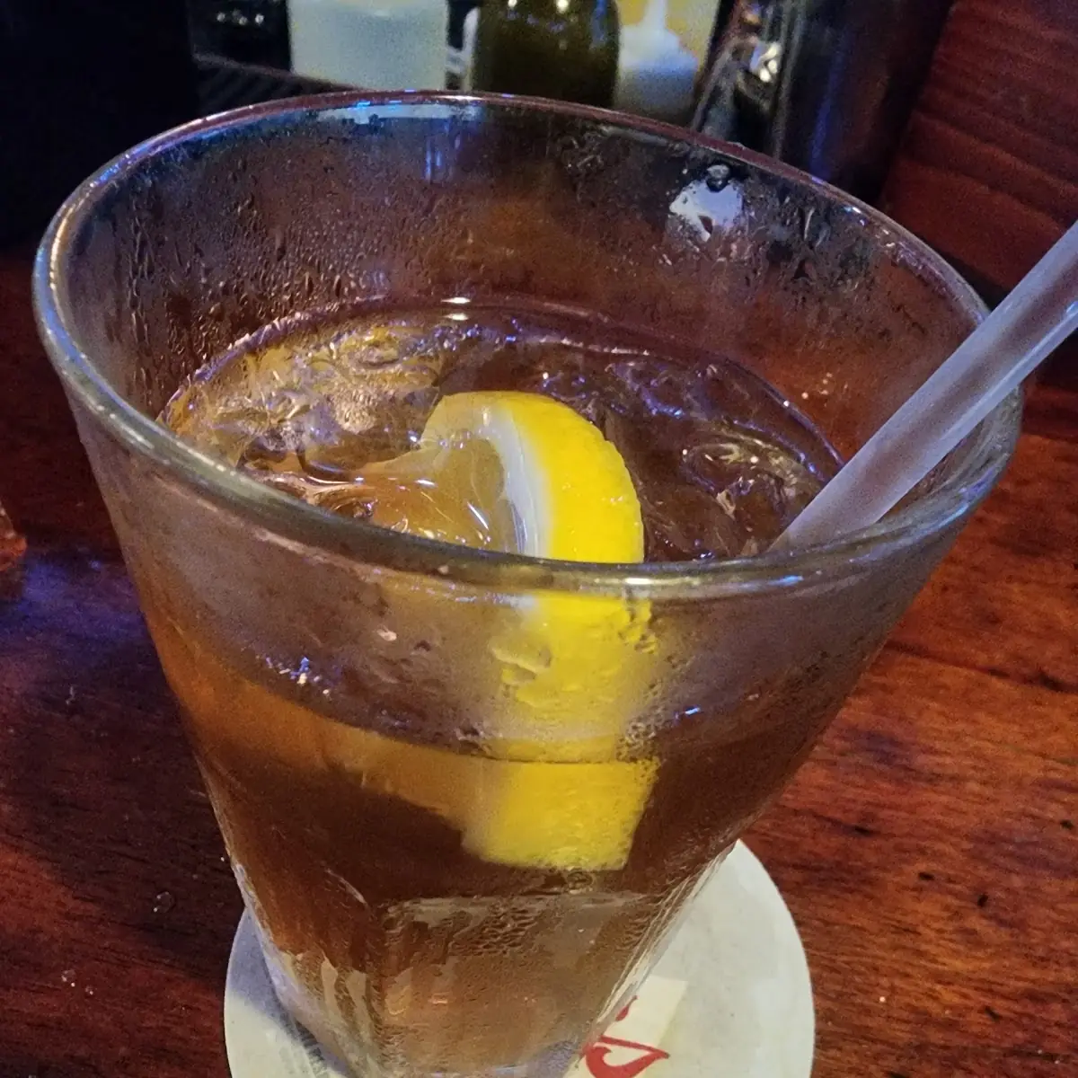 Long Island Iced Tea