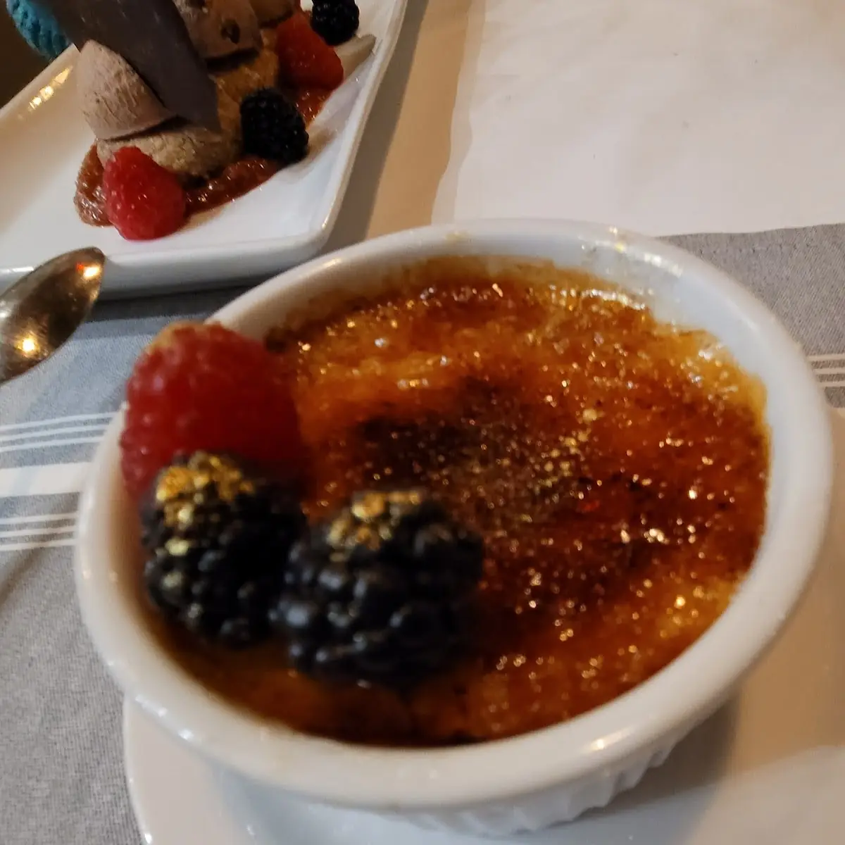 Creme Brulee