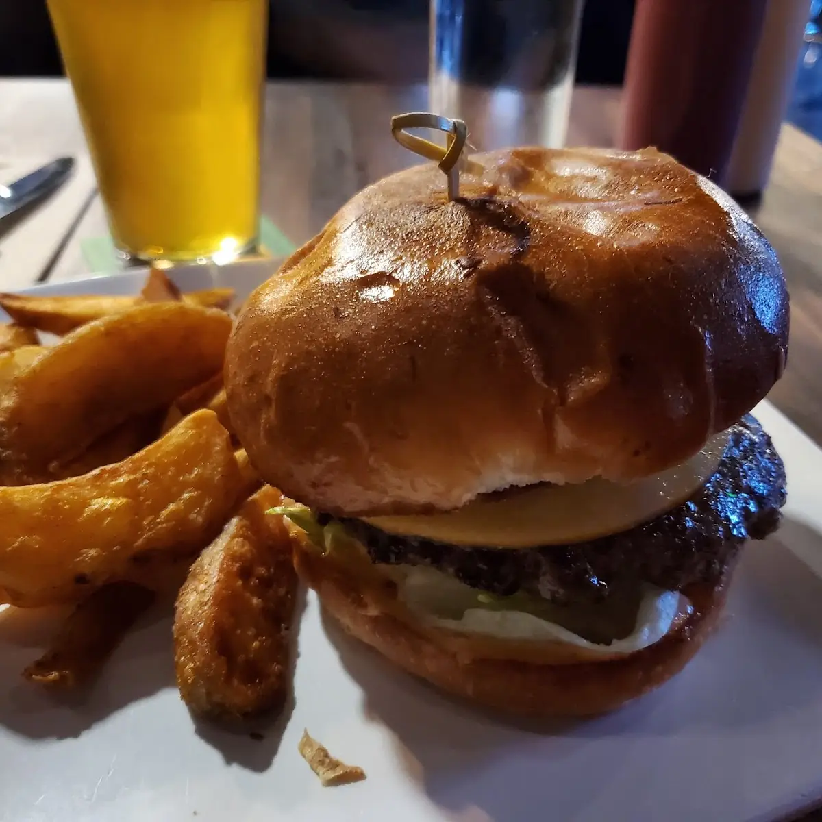 Igadola Burger