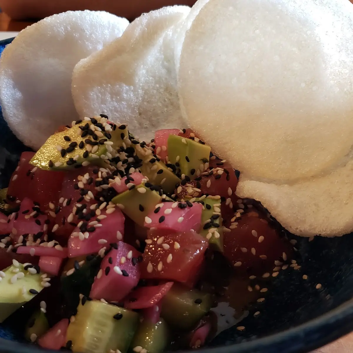 Poke Bowl