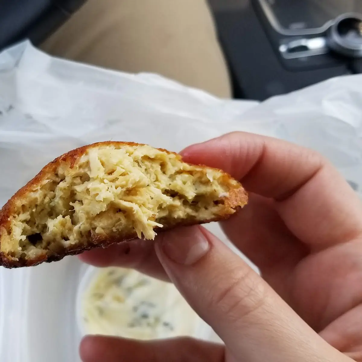 Crab Cakes 2