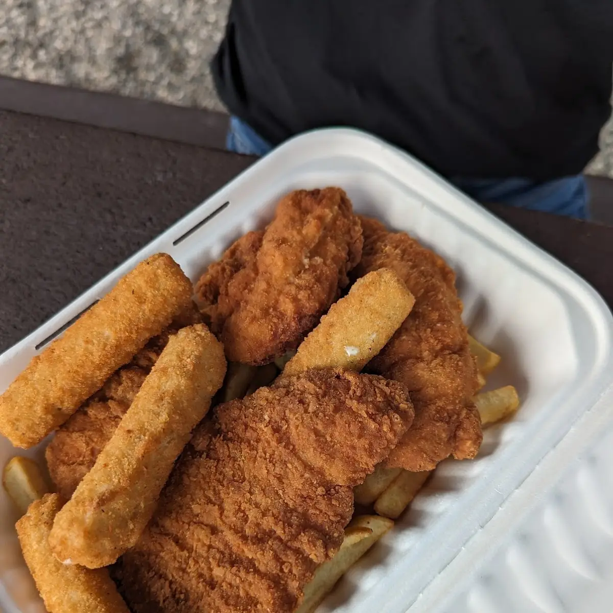 Kids Chicken Fingers