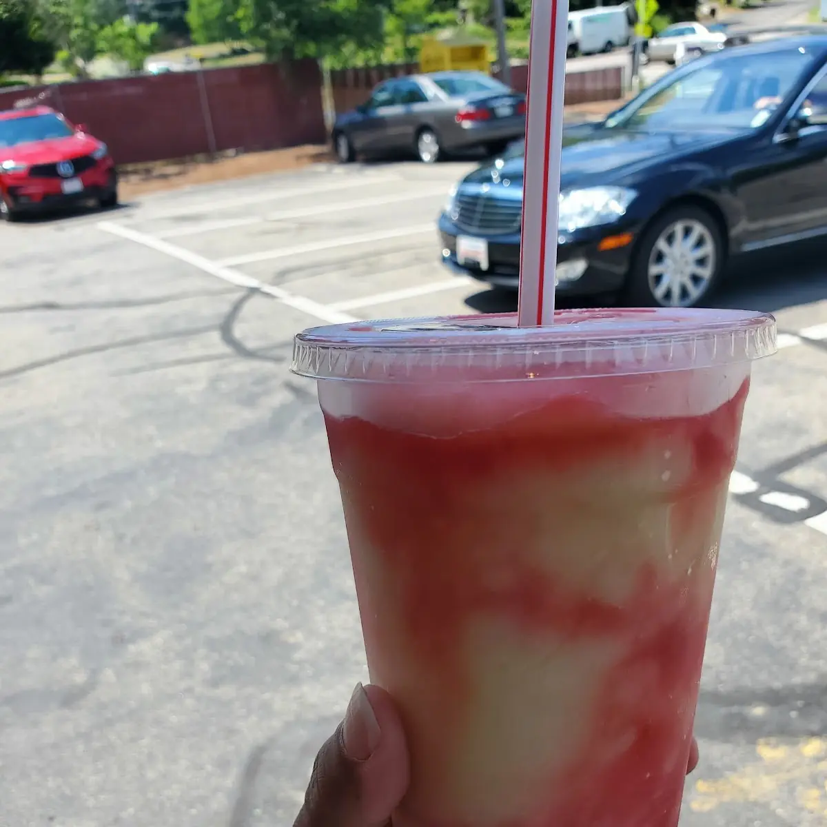 Strawberry Sundae