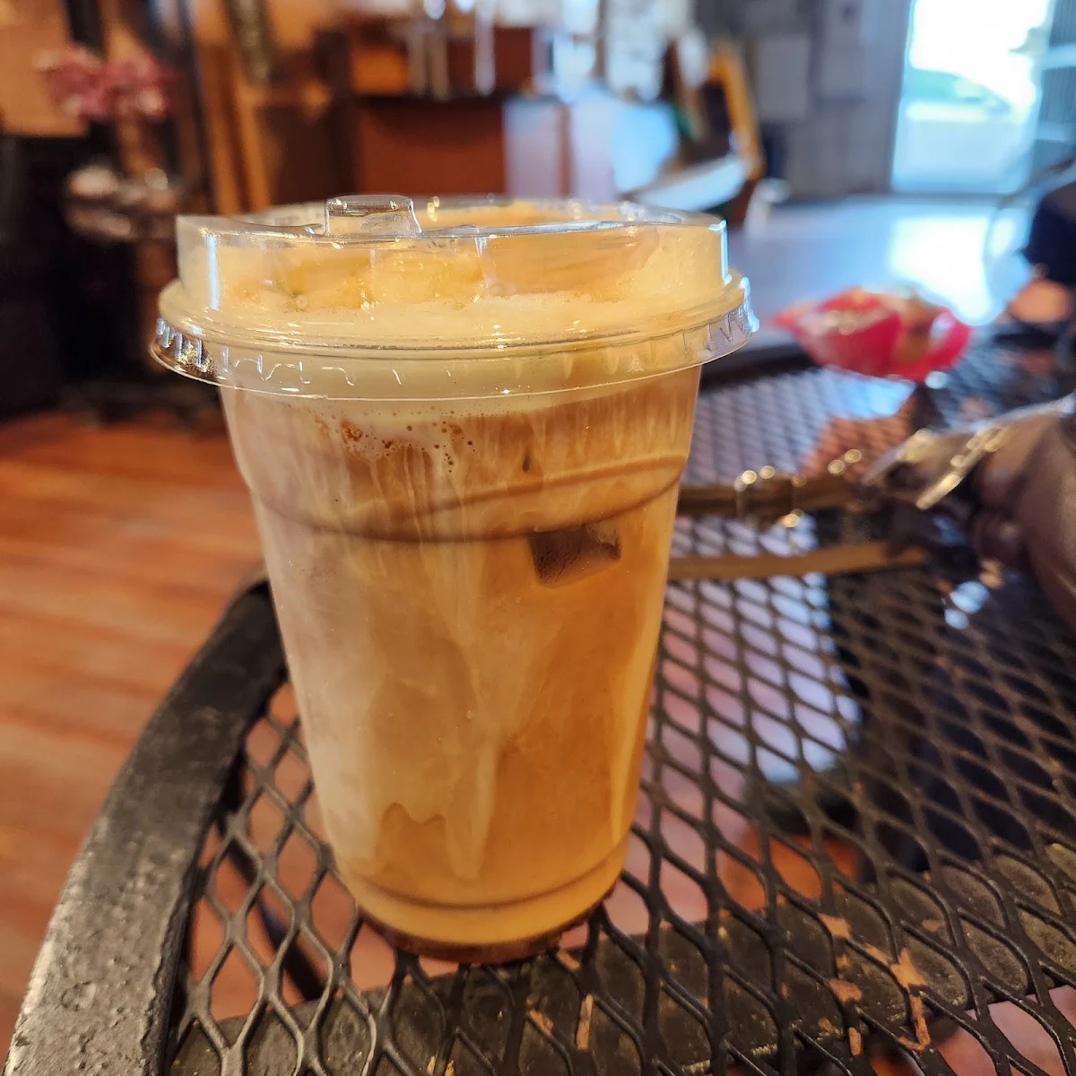 Dirty Chai