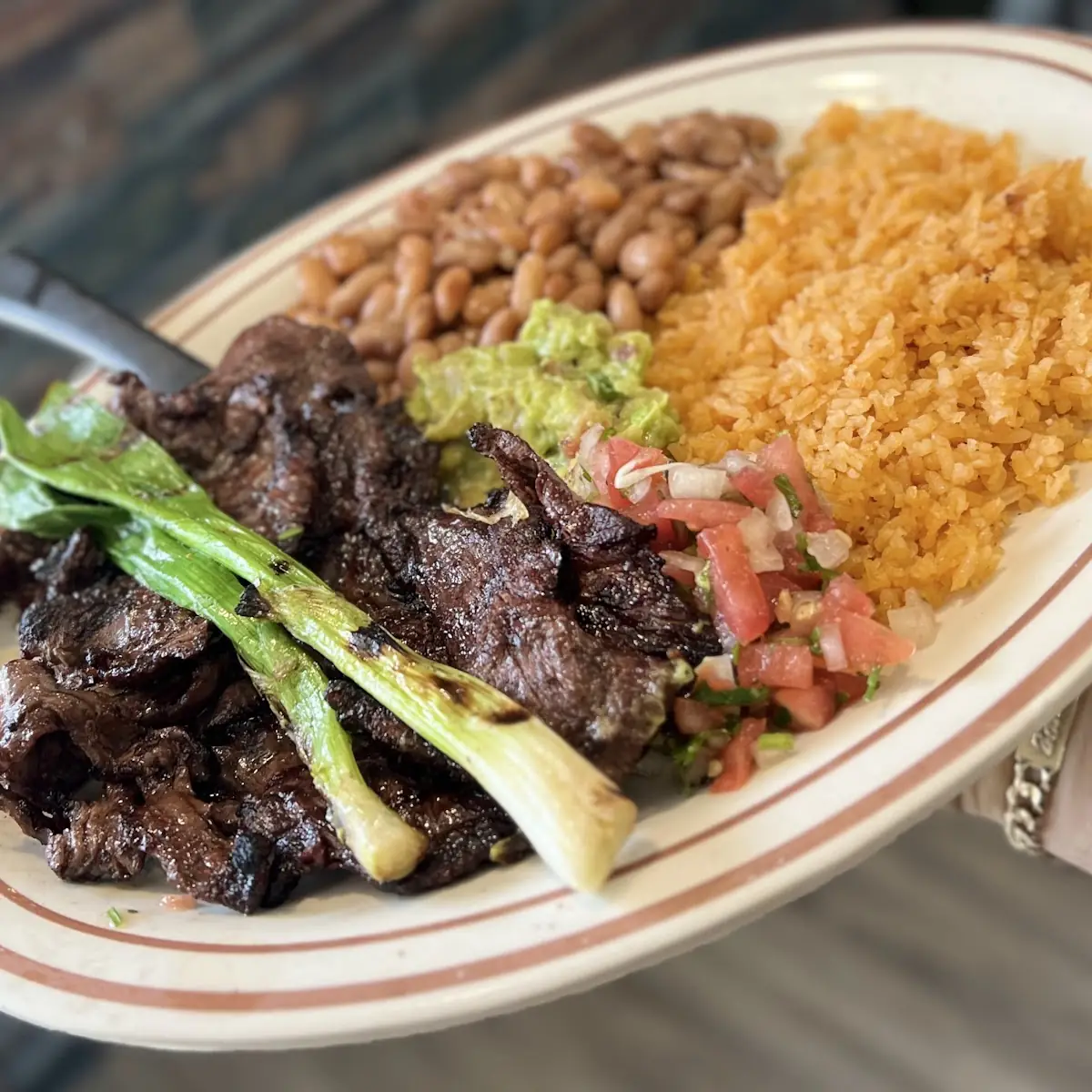Carne Asada Chef SP