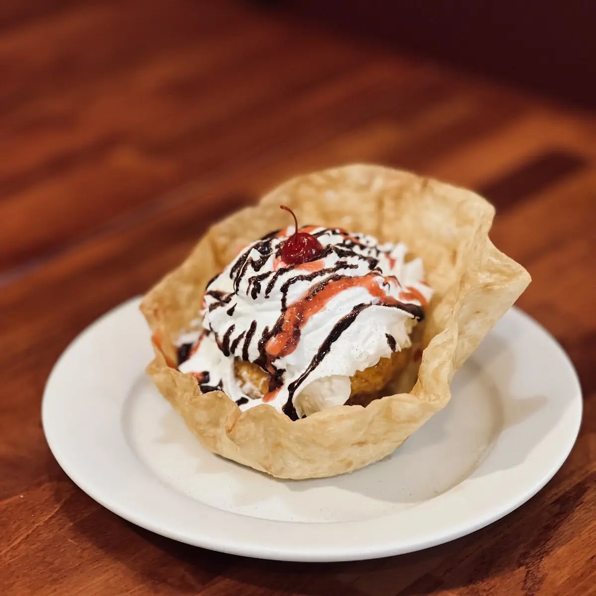 Fried Ice Cream