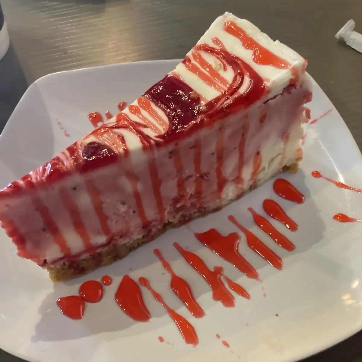 Cheesecake
