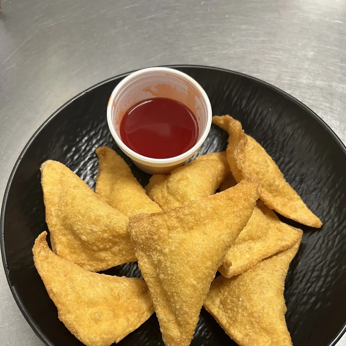 Crab Rangoon 8