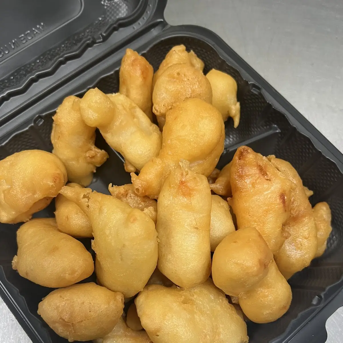 Sweet & Sour Chicken