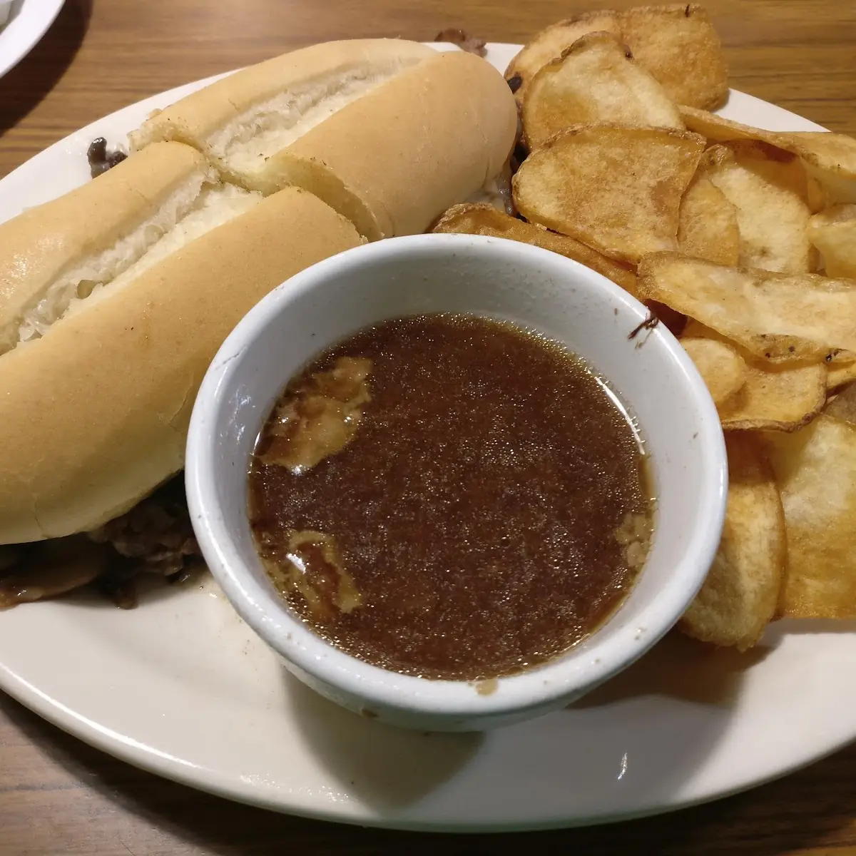 French Dip