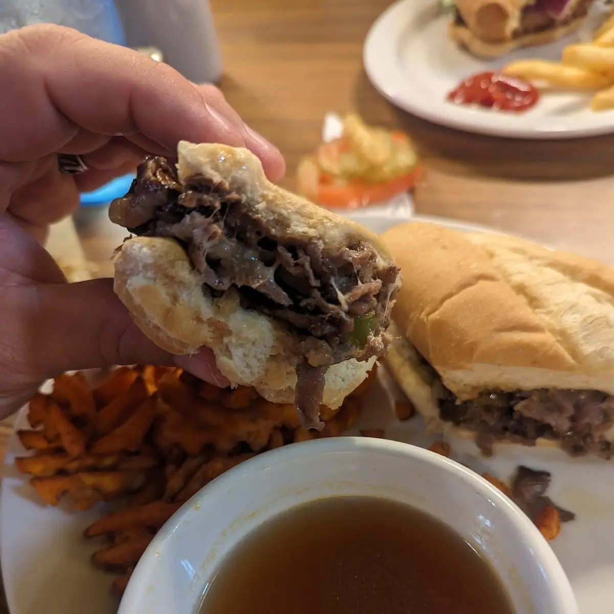 Prime Rib Dip