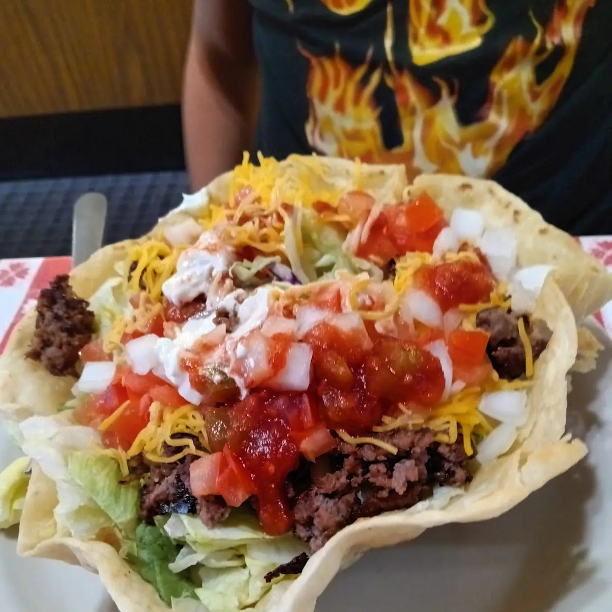 Taco Salad